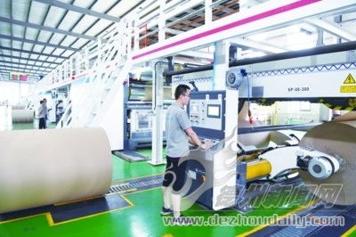 春祥包裝 一臺電腦管全廠，引領包裝行業智能化變革